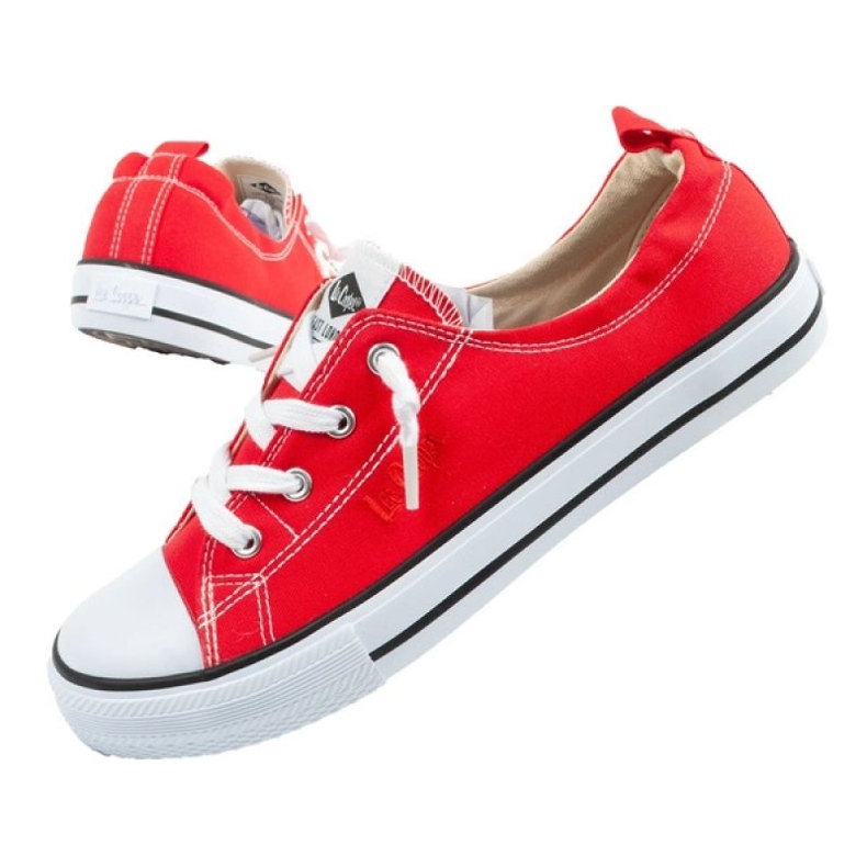Lee Cooper Scarpe, Red LCW-25-02-3298L femminile rosso