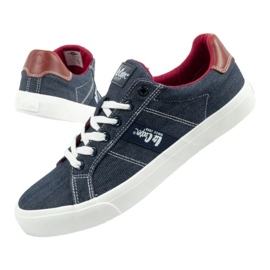 Lee Cooper LCW-25-02-3253M Sneaker maschile blu