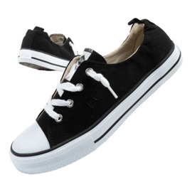 Lee Cooper Shoes, Black LCW-25-02-3299L nero