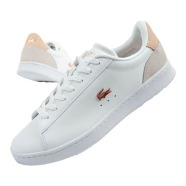 Scarpe Carnaby Lacoste Sneaker bianche da donna 748SFA00161Y9 bianco