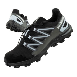 Salomon Wattara 473839 Scarpe da corsa nero