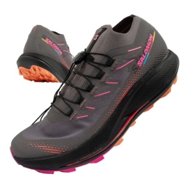 Salomon Pulsar Trail Pro 473853 Scarpe da corsa grigio