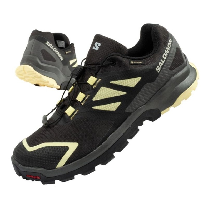 Salomon XA Nekoma GTX 473869 Scarpe da corsa nero
