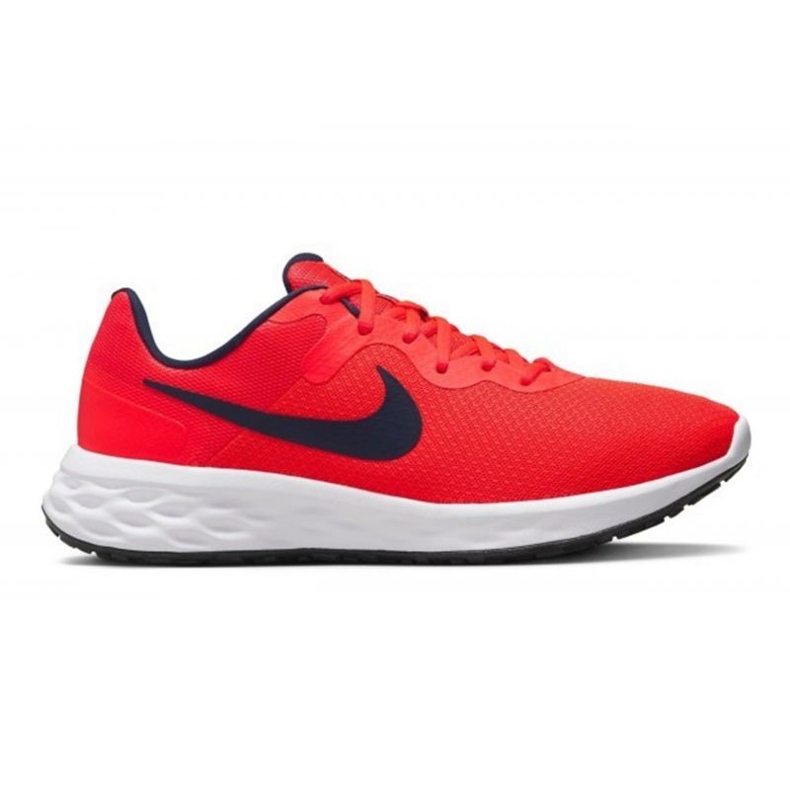 Nike Revolution 6 NN DC3728-601 SCHIE RED rosso