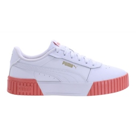 PUMA CARINA 2.0 385849 09 Scarpe bianco