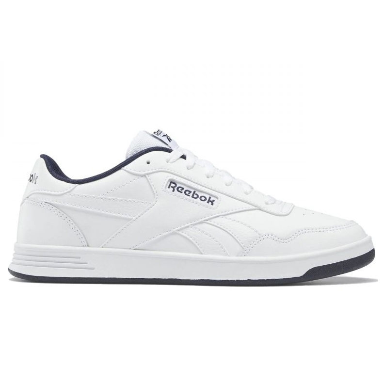 Scarpe di Adveence di Reebok Court 100010614 BIANCO bianca