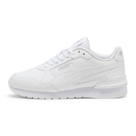 PUMA ST RUNNER V4 L 39973602 Scarpe bianche bianco