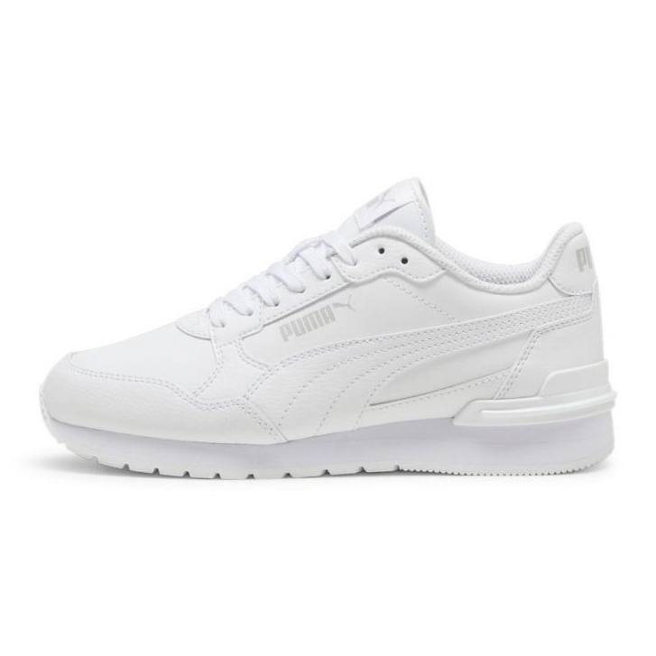 PUMA ST RUNNER V4 L 39973602 Scarpe bianche bianca