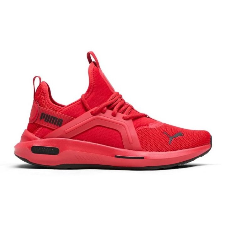 PUMA SOFTRID ENZO 5 31109810 scarpe rosse rosso