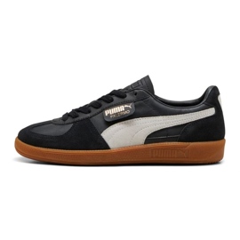 PUMA PALERMO LTH 39646403 Scarpe nere nero
