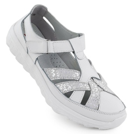 ARTIKER Scarpe bianche artker da donna bianca