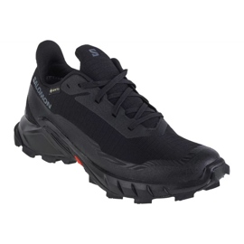 Salomon Alpharacross 5 GTX 473109 Scarpe da corsa nero
