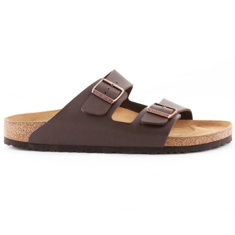 Birkenstock Arizona BF 0051703 Flip -Flops marrone