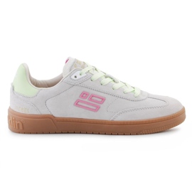 D.Franklin Rebel Basic Flag DFSH387005-O-Offw bianca