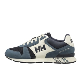 Sneakers Helly Hansen Anakin in pelle 2 11994 860 scarpe blu