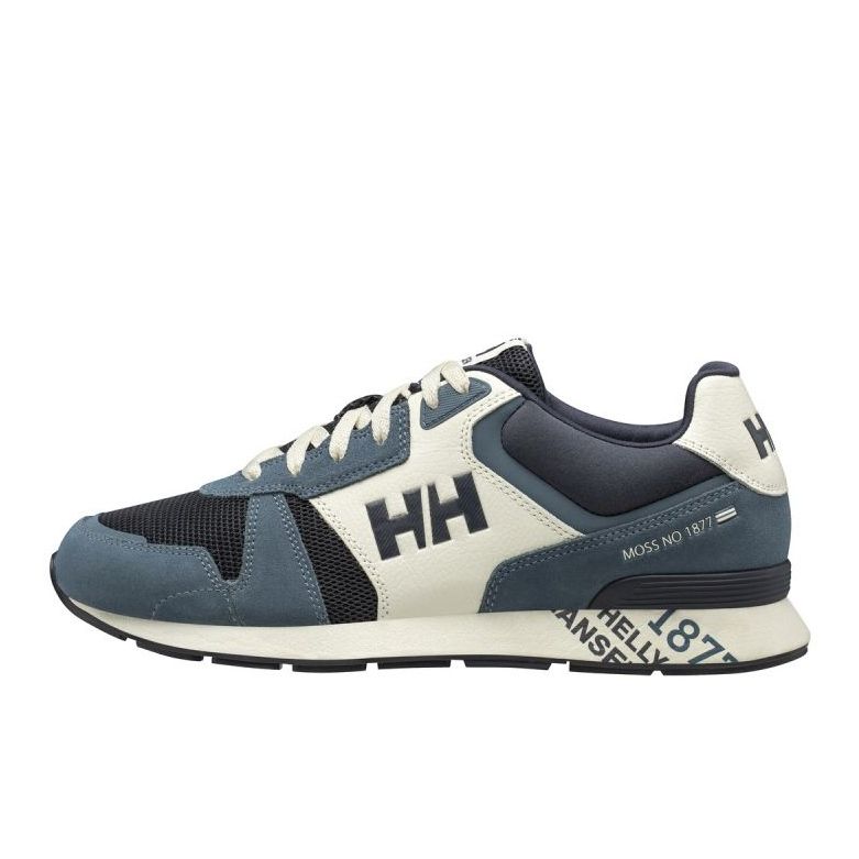 Sneakers Helly Hansen Anakin in pelle 2 11994 860 scarpe blu