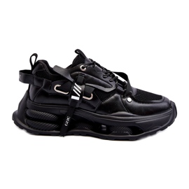 Sneakers GOE da Donna NN2N4040 Nero