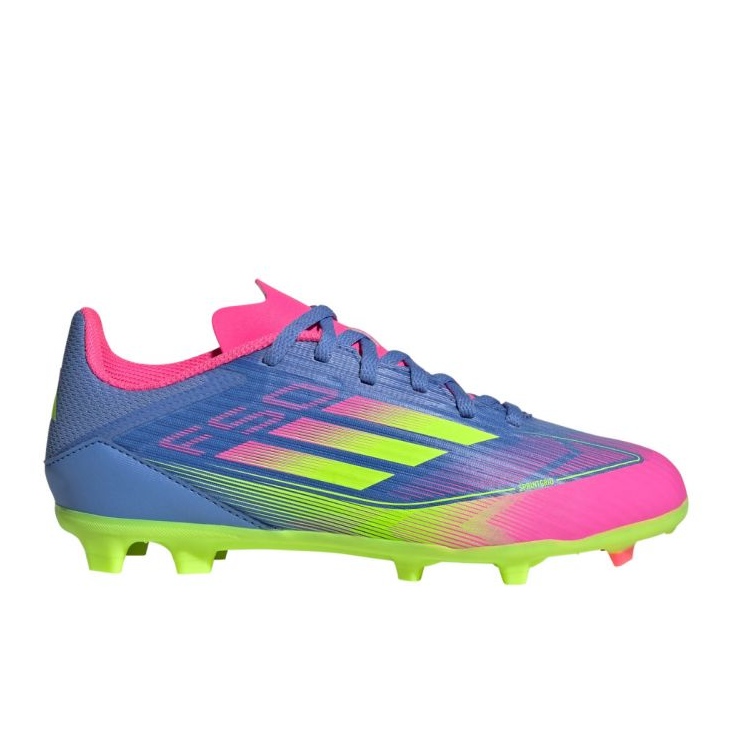 ADIDAS F50 League FG/Mg IE3746 SCARPE DI CALCIO blu
