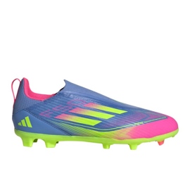 ADIDAS F50 League LL FG/Mg IE3742 SCARPE DI CALCIO blu