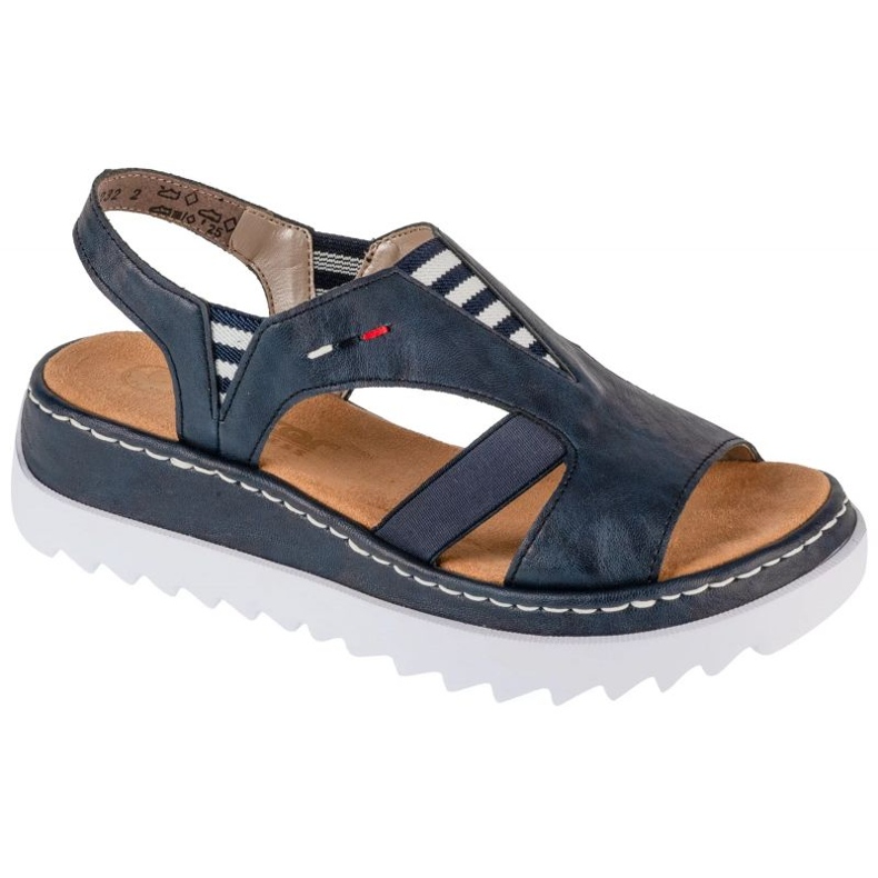 Rieker Sandals V44Y5-14 Sandals blu