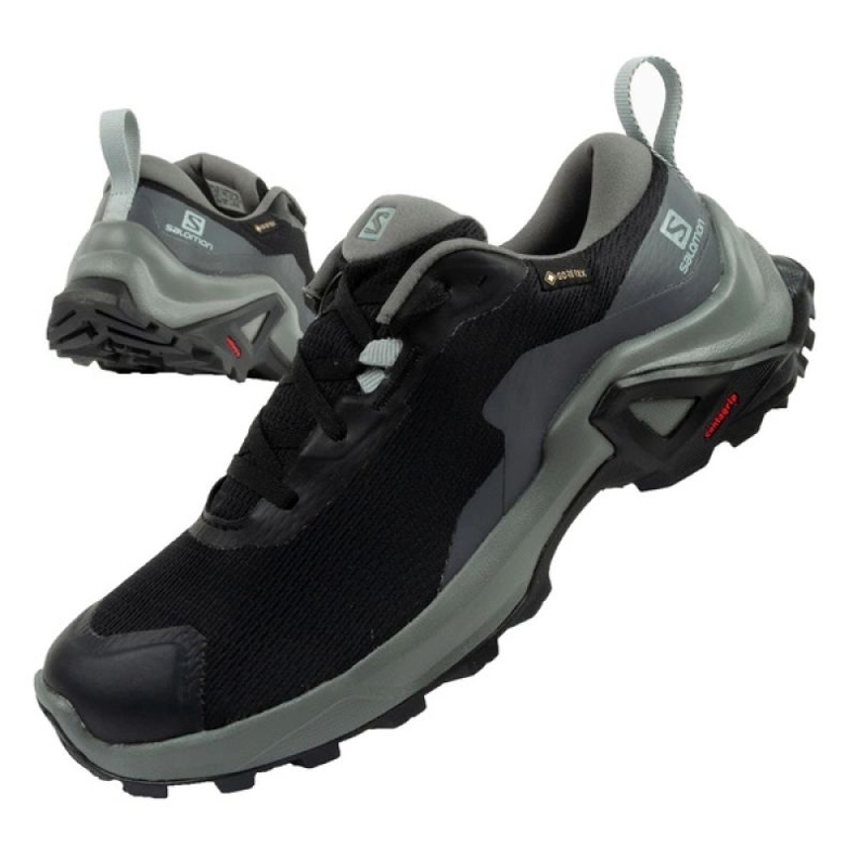 Salomon x rivelare 2 scarpe 416239 nero