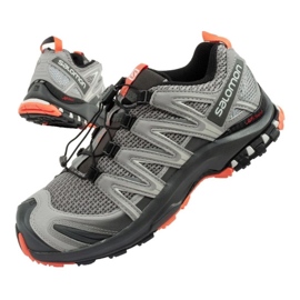 Salomon Xa Pro 3D 409776 Scarpe grigio