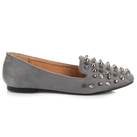 Seastar Signori con borchie grigio