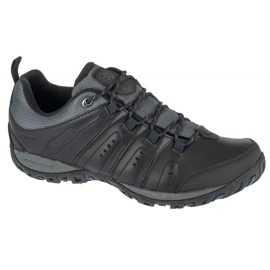 Columbia Woodburn II WP 1553001055 Scarpe nero