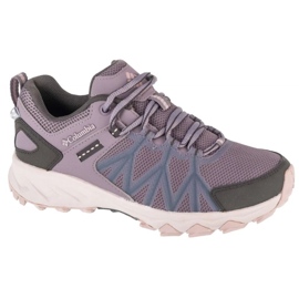COLUMBIA PECKFREAK II SCARPE OUTDRY 2100101518 viola