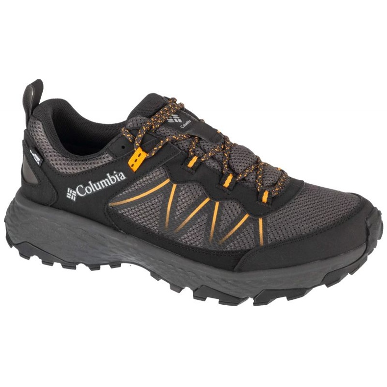 Columbia Peakfreak Rush Shoes Outdry Shoes 2108291010 nero