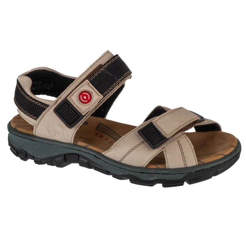 Sandali Rieker 68851-80 sandali beige