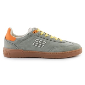 D.Franklin Rebel Basic Flag DFSH387005-Khak grigio