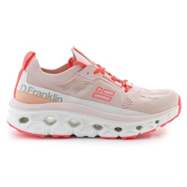 D.Franklin Aerokers Mesh DFSH401001-Cora arancia