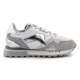 D.Franklin Vibla Zig Patch DFSH378005-Whit Scarpe grigio