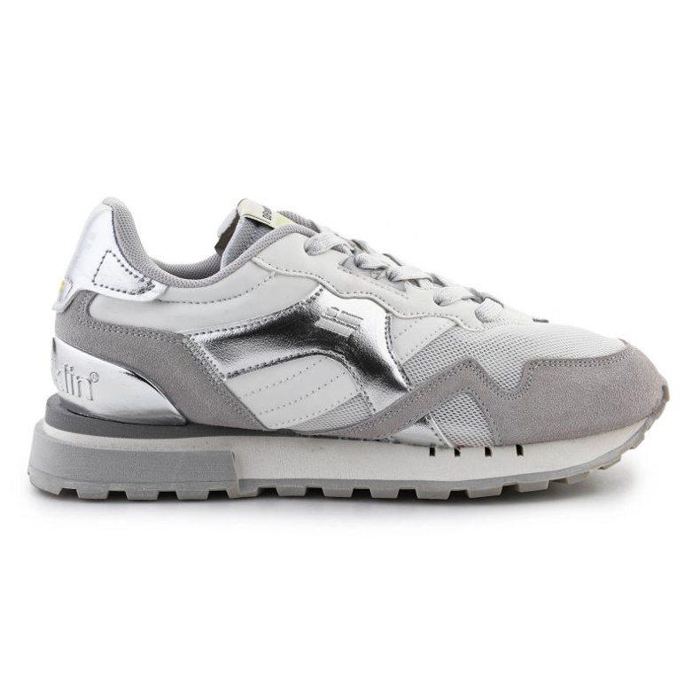 D.Franklin Vibla Zig Patch DFSH378005-Whit Scarpe grigio