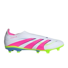 ADIDAS PREVATOR League LL FG/Mg ID3861 Scarpe da calcio bianco