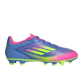 ADIDAS F50 Club FG/Mg IE1245 SCARPE DI CALCIO blu