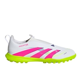 ADIDAS Predator League LL TF ID3816 SCARPE DI CALCIO bianco