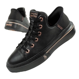Skechers Schechers Slip -ins 186001/BBK Scarpe nero