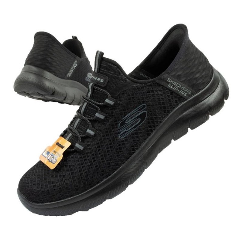 Skechers Schechers Summits High Range 232457/BBK Scarpe nero