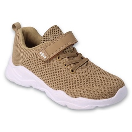 Befado sportivo giovanile con velcro 516Q348 beige