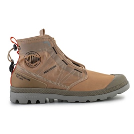 Palladium Pampa Travel Lite 77039-274-M Scarpe desertiche marrone