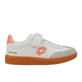 Lotto Vintatal MF 2600252K 1025 Scarpe bianco