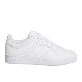Scarpe adidas hoops 4.0 ji3470 bianca