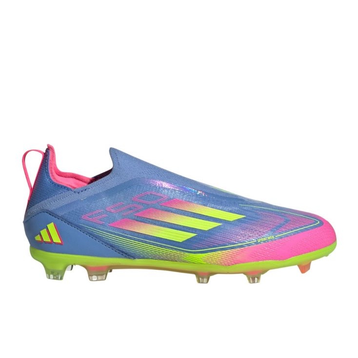 Adidas F50 Elite LL FG JR IE1303 SCARPE DI CALCIO multicolore