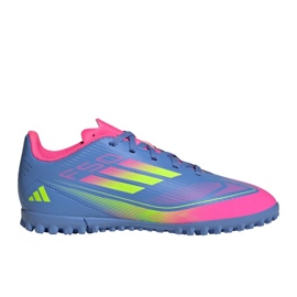ADIDAS F50 Club TF IE3733 SCARPE DI COLLIO blu