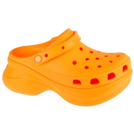 Crocs classic bae clog 206302-85q infradito arancia