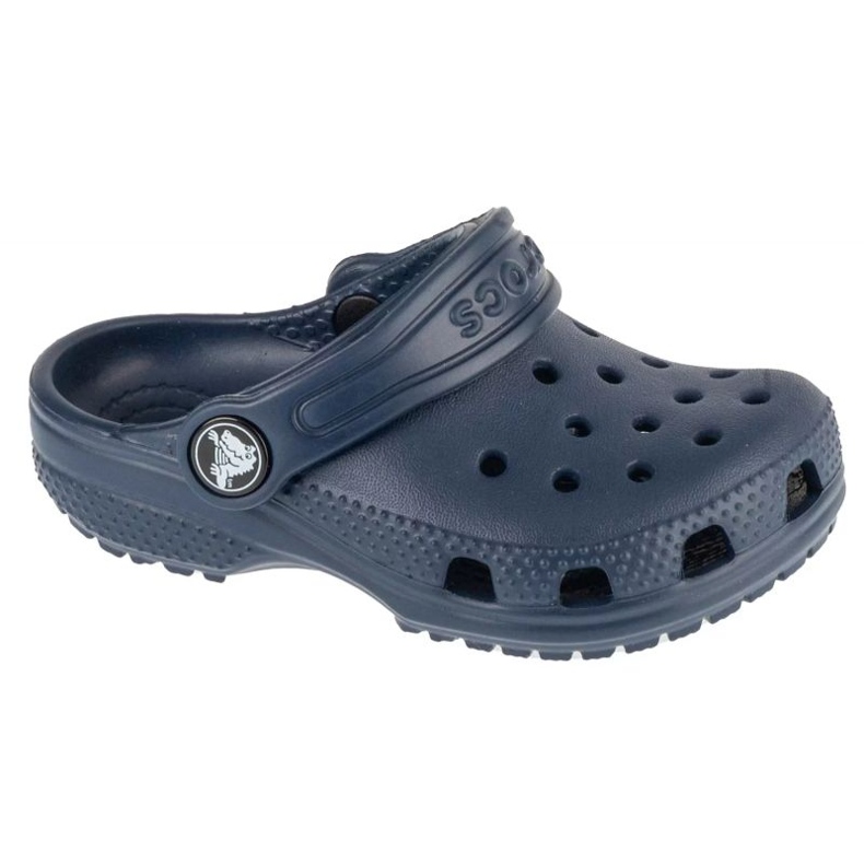 Crocs classico clog T 206990-410 Flap blu navy