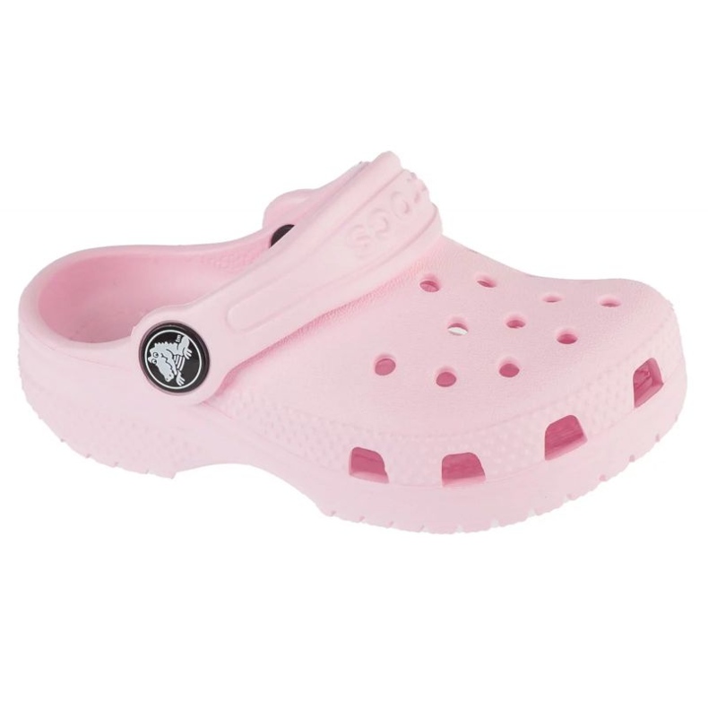 Crocs classico clog T 206990-6W rosa