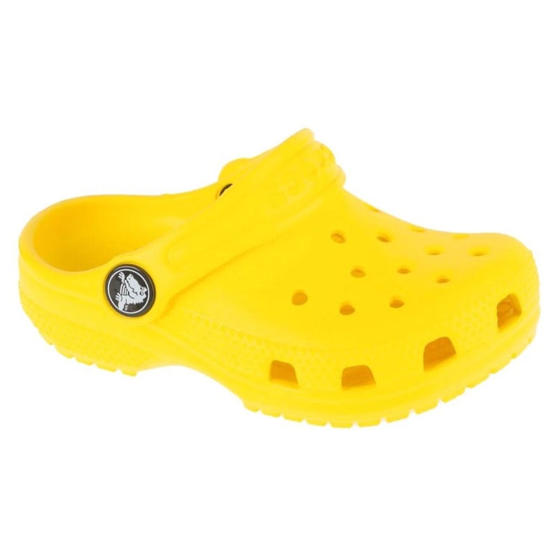 Crocs classic chogo T 206990-77J Flip-flops giallo
